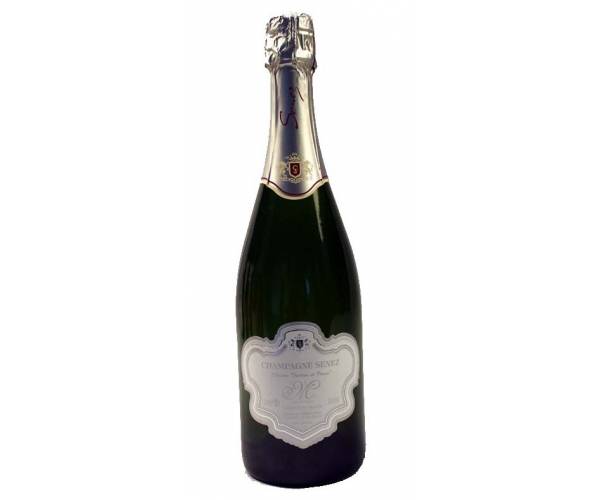 champagne senez