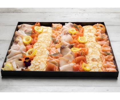 LA BB - BUFFET POISSONS LA BB - BUFFET POISSONS
