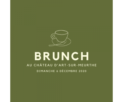 BRUNCH DE LA SAINT-NICOLAS - Dimanche 6 décembre 2020 BRUNCH DE LA SAINT-NICOLAS - Dimanche 6 décembre 2020